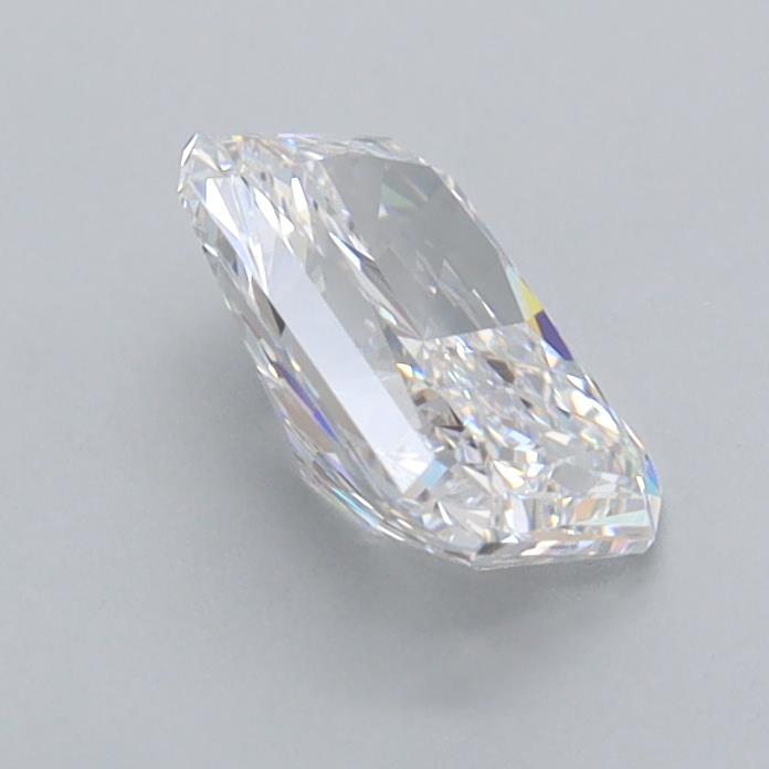 0.94 Carat Radiant Lab Diamond :: 360 spin frame 04