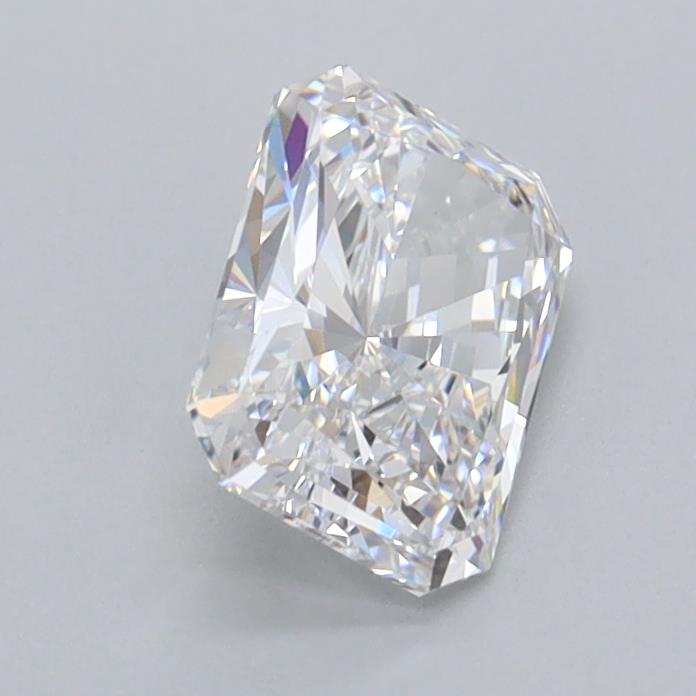 0.94 Carat Radiant Lab Diamond :: 360 spin frame 05