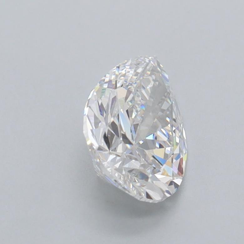 0.95 Carat Pear Lab Diamond :: 360 spin frame 01