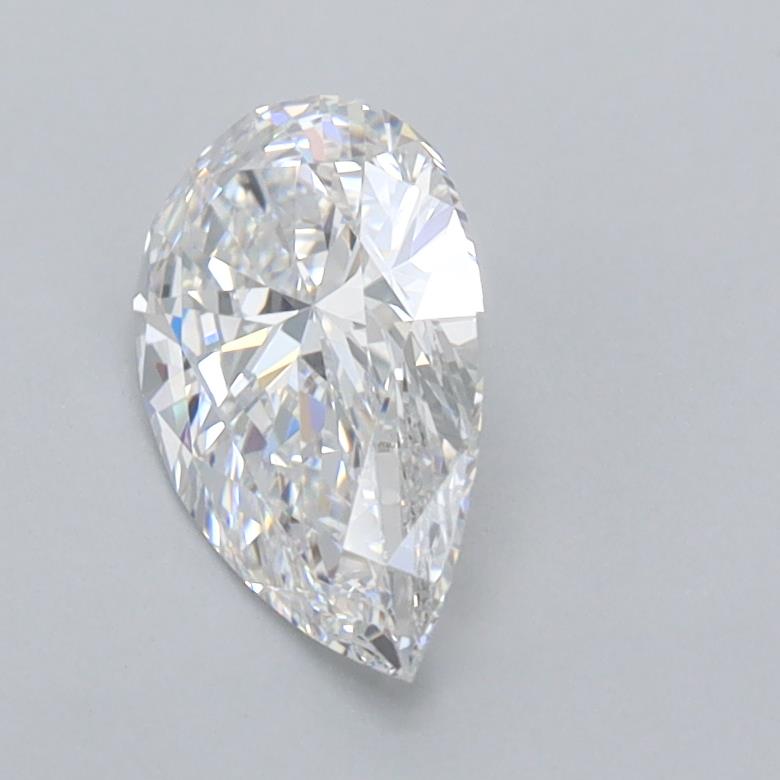 0.95 Carat Pear Lab Diamond :: 360 spin frame 04