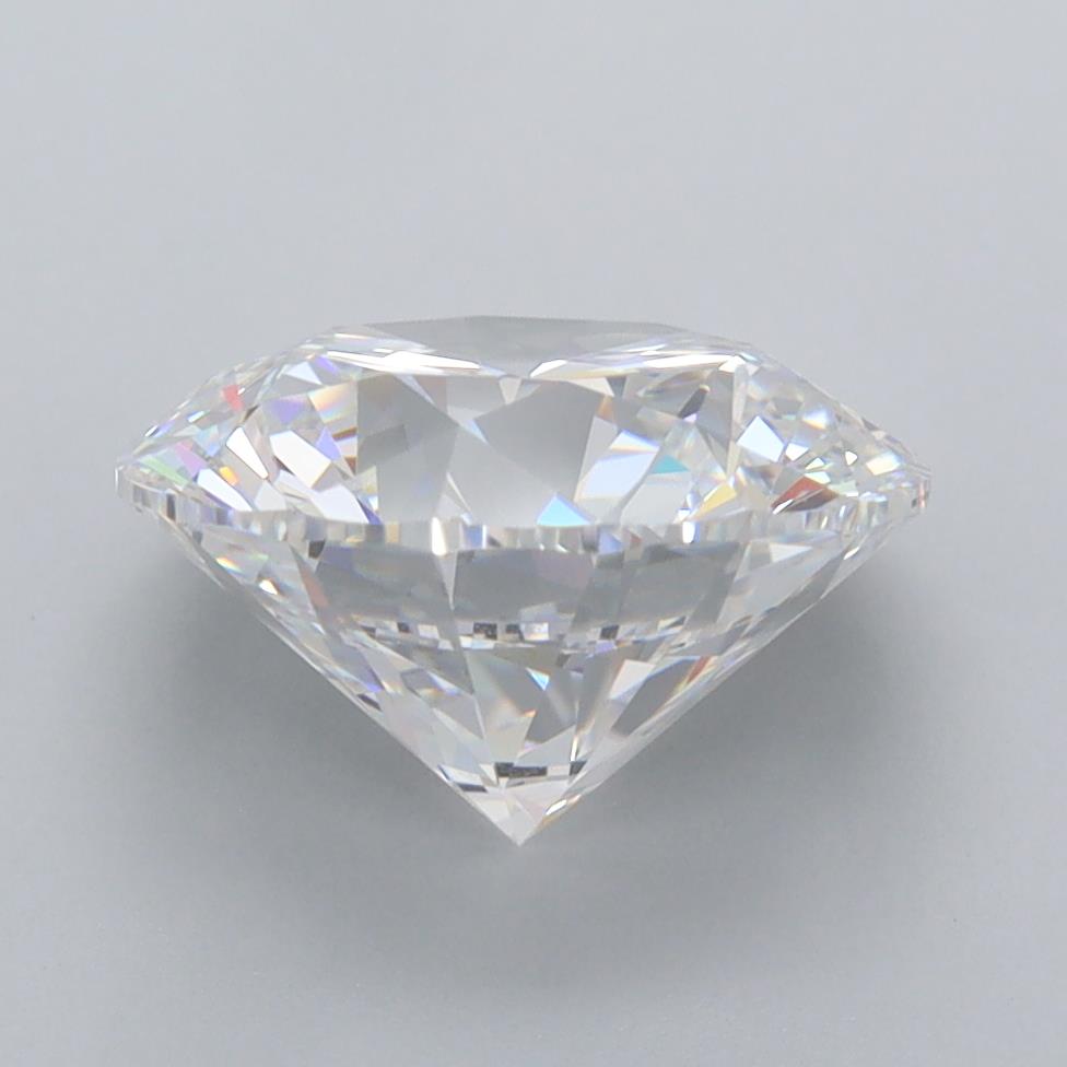 3.90 Carat Round Lab Diamond :: 360 spin frame 02