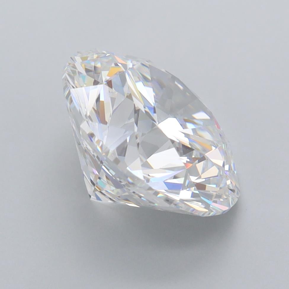 3.90 Carat Round Lab Diamond :: 360 spin frame 07