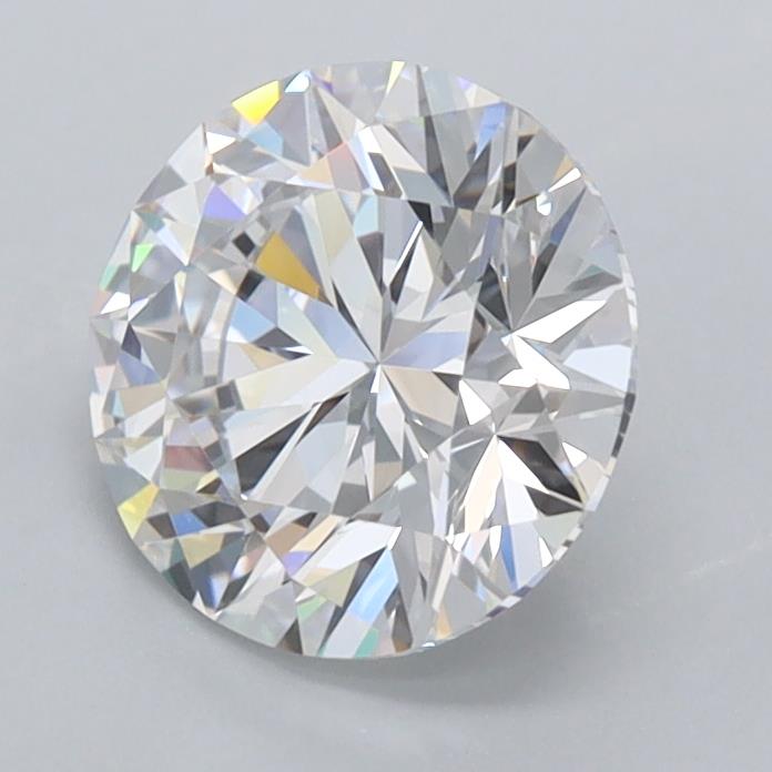1.51 Carat Round Lab Diamond :: 360 spin frame 03