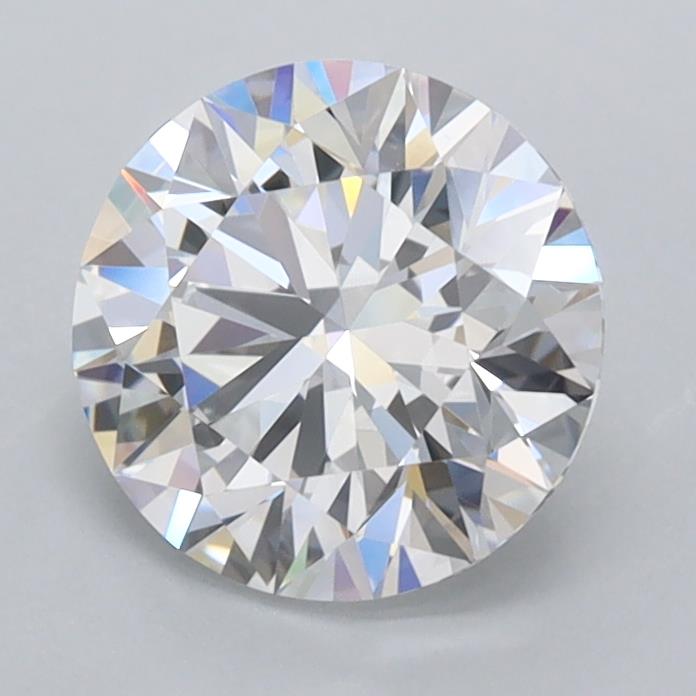 1.51 Carat Round Lab Diamond :: 360 spin frame 07