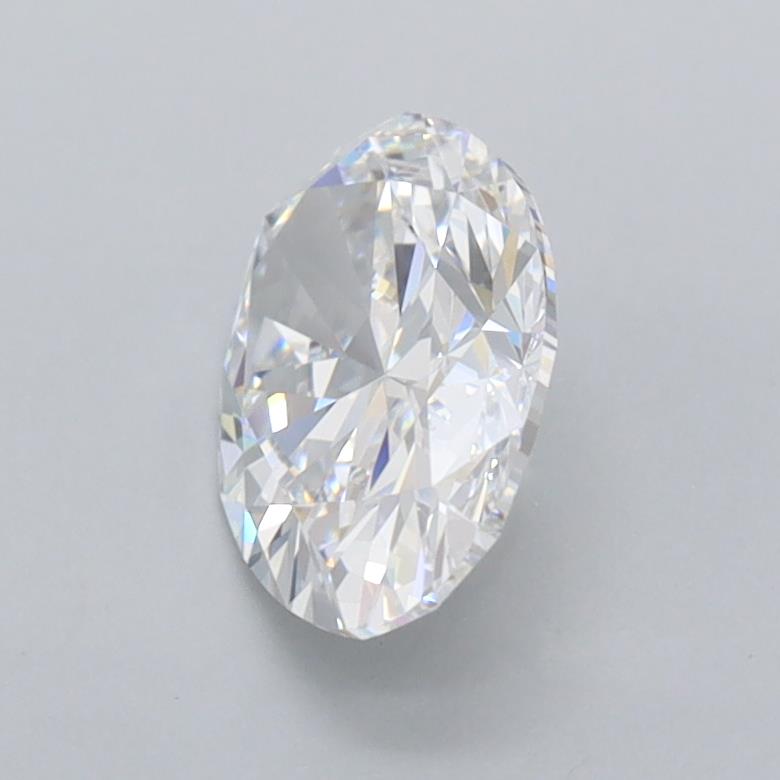 1.26 Carat Oval Lab Diamond :: 360 spin frame 01
