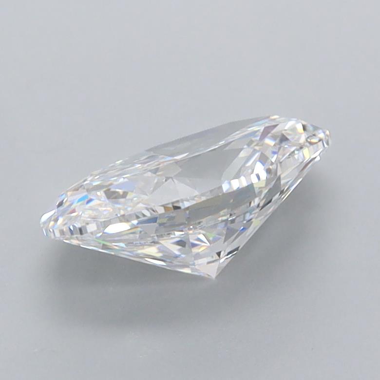 1.26 Carat Oval Lab Diamond :: 360 spin frame 04