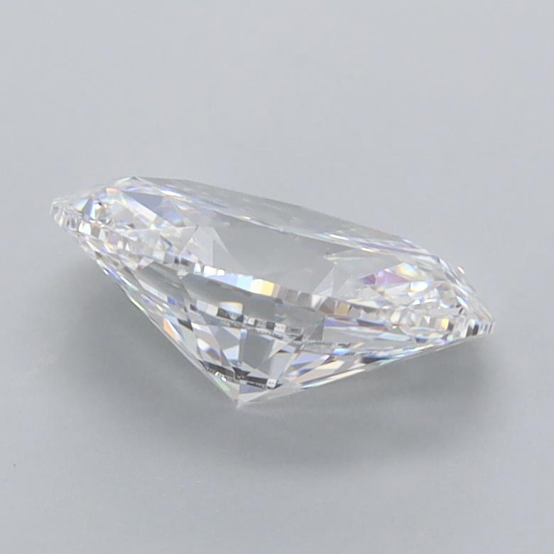 1.26 Carat Oval Lab Diamond :: 360 spin frame 07