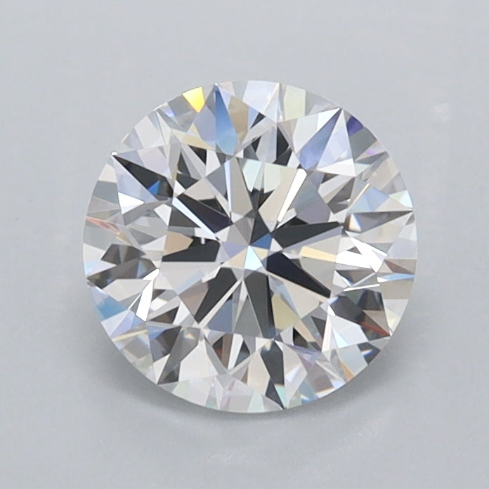 1.01 Carat Round Lab Diamond