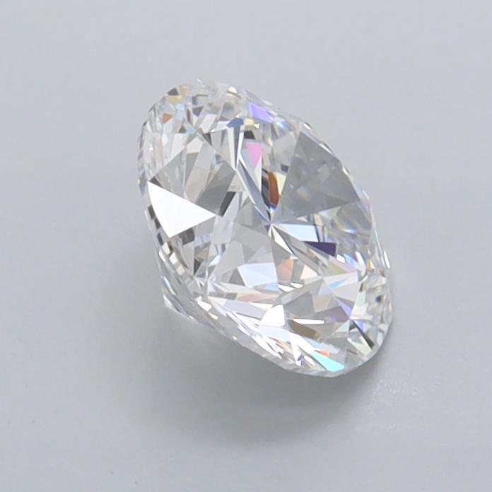 1.01 Carat Round Lab Diamond :: 360 spin frame 01