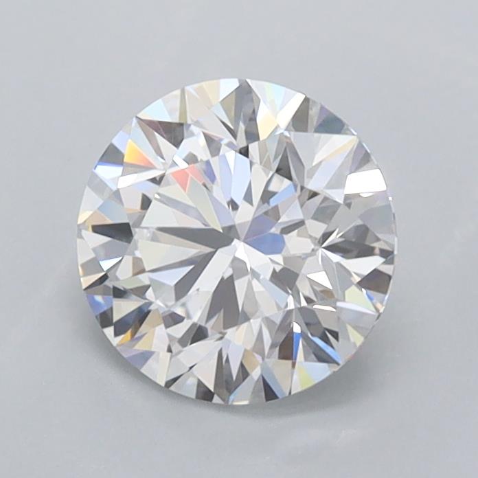 1.01 Carat Round Lab Diamond :: 360 spin frame 06