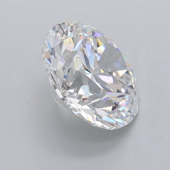 1.24 Carat Round Lab Diamond :: 360 spin frame 02