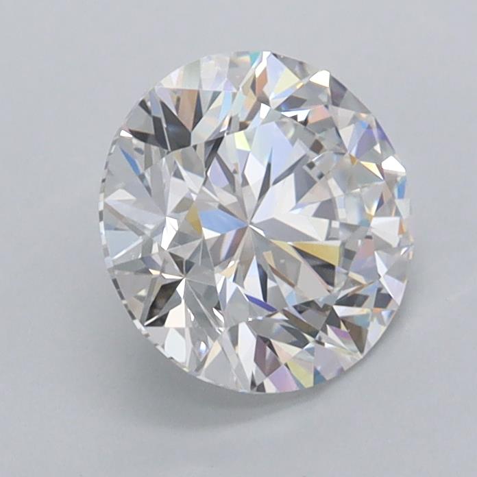 1.24 Carat Round Lab Diamond :: 360 spin frame 03