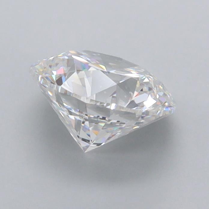 1.24 Carat Round Lab Diamond :: 360 spin frame 06