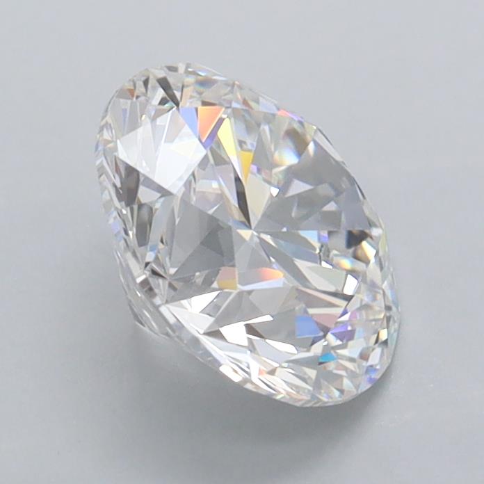 1.69 Carat Round Lab Diamond :: 360 spin frame 01