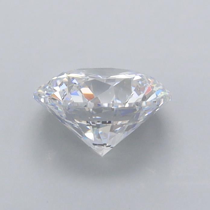 0.91 Carat Round Lab Diamond :: 360 spin frame 01