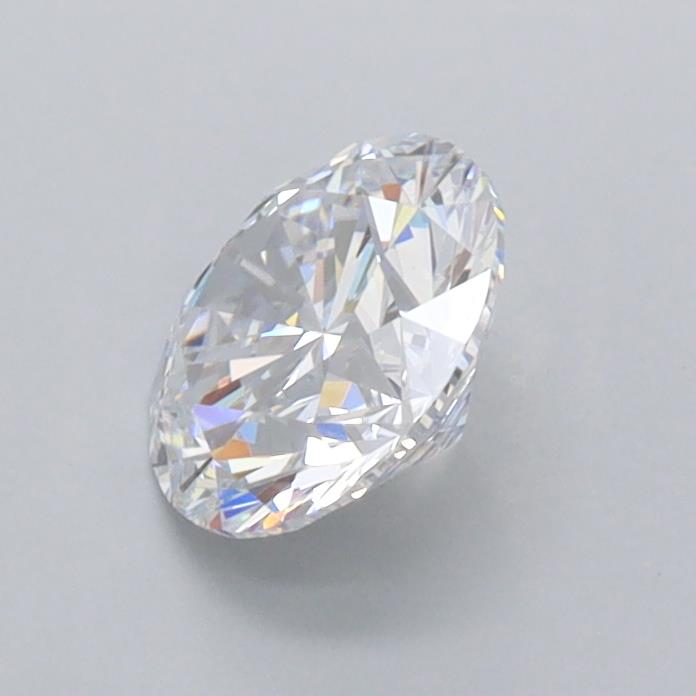 0.91 Carat Round Lab Diamond :: 360 spin frame 02