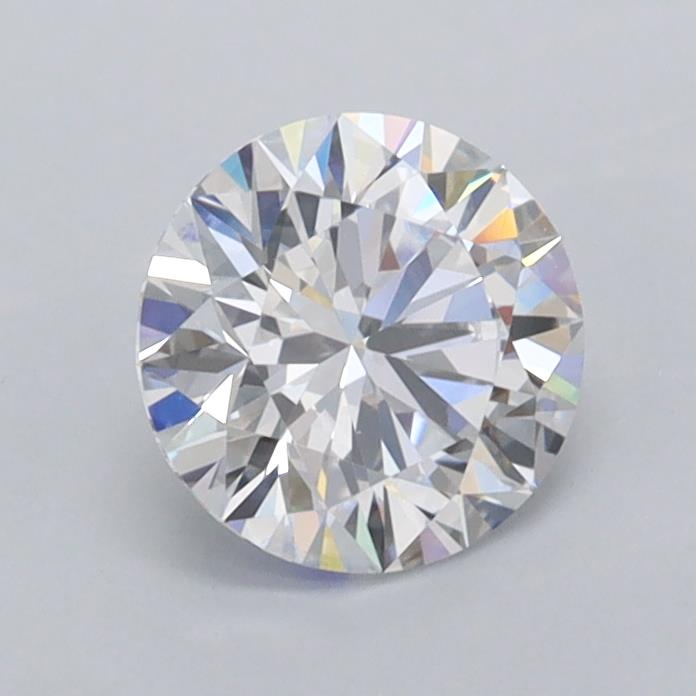 0.91 Carat Round Lab Diamond :: 360 spin frame 06