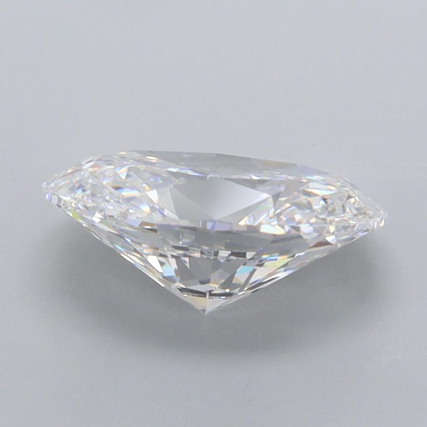 1.54 Carat Oval Lab Diamond :: 360 spin frame 01