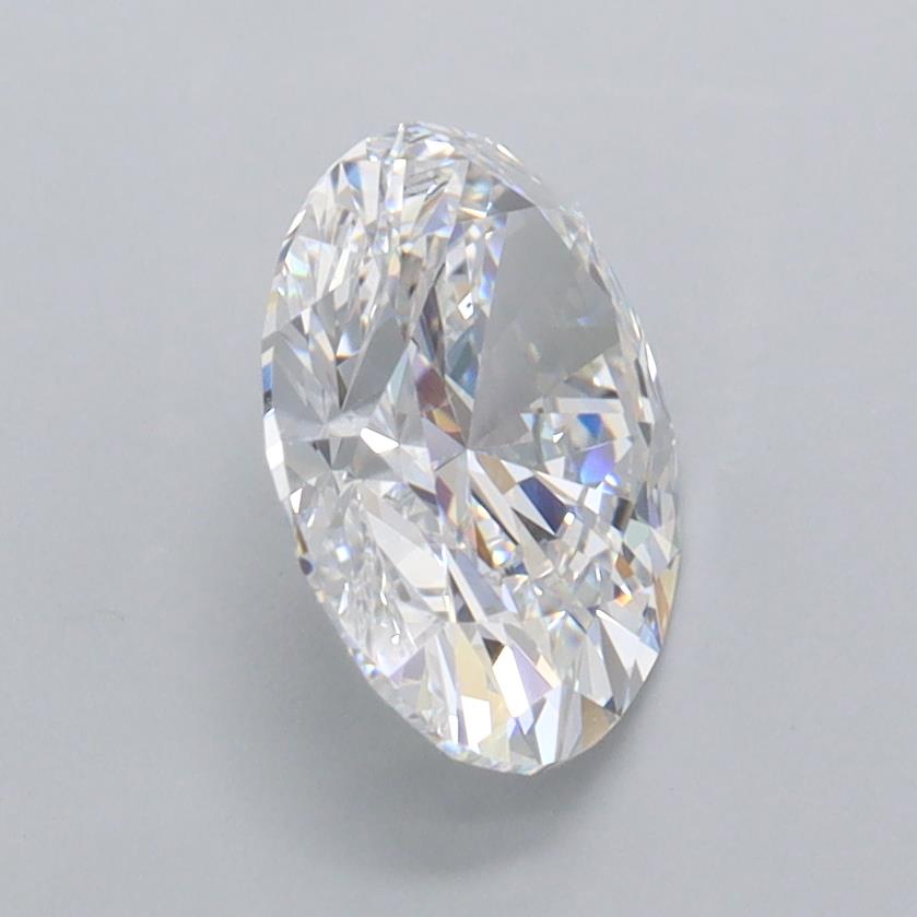 1.54 Carat Oval Lab Diamond :: 360 spin frame 02