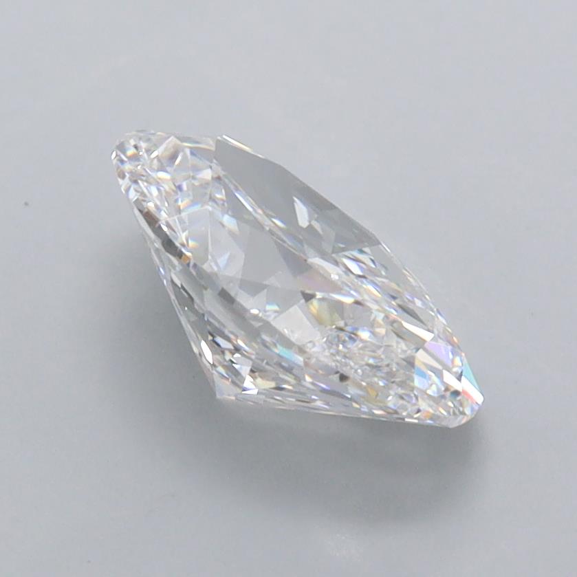 1.54 Carat Oval Lab Diamond :: 360 spin frame 03