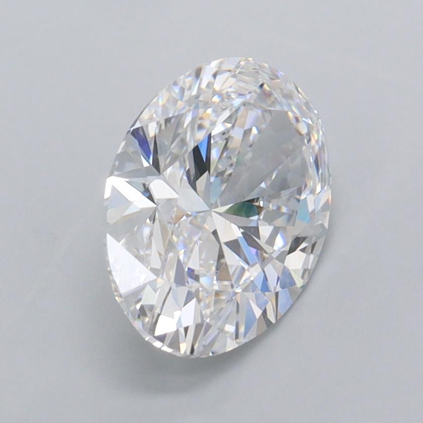 1.54 Carat Oval Lab Diamond :: 360 spin frame 04