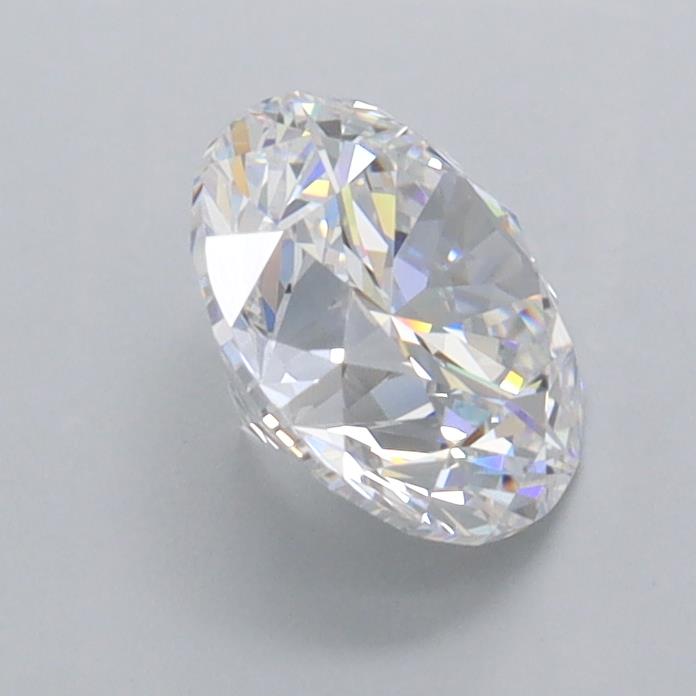 1.24 Carat Round Lab Diamond :: 360 spin frame 02