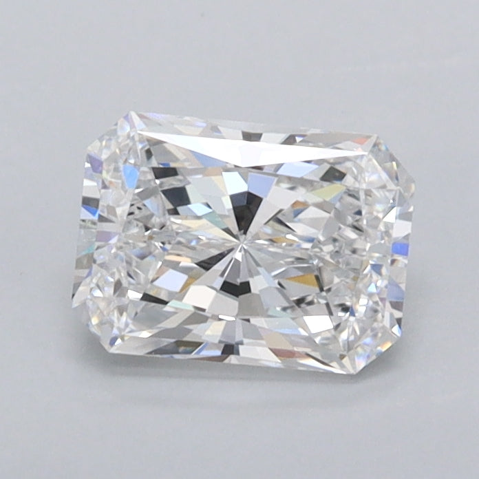0.80 Carat Radiant Lab Diamond