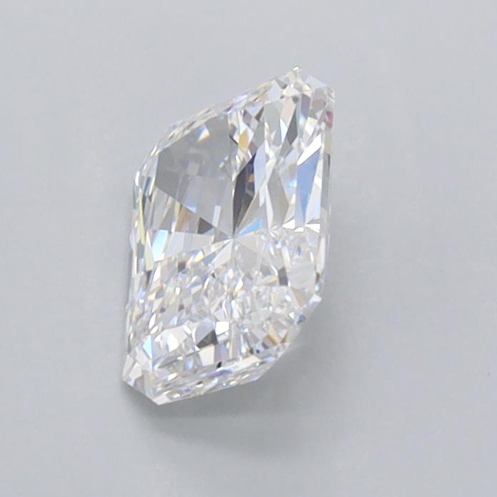 0.80 Carat Radiant Lab Diamond :: 360 spin frame 01