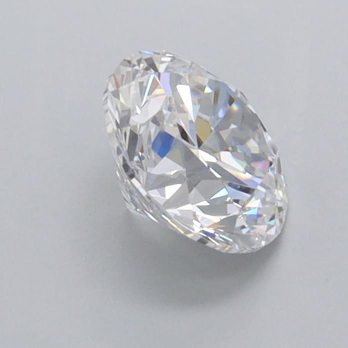 1.01 Carat Round Lab Diamond :: 360 spin frame 01