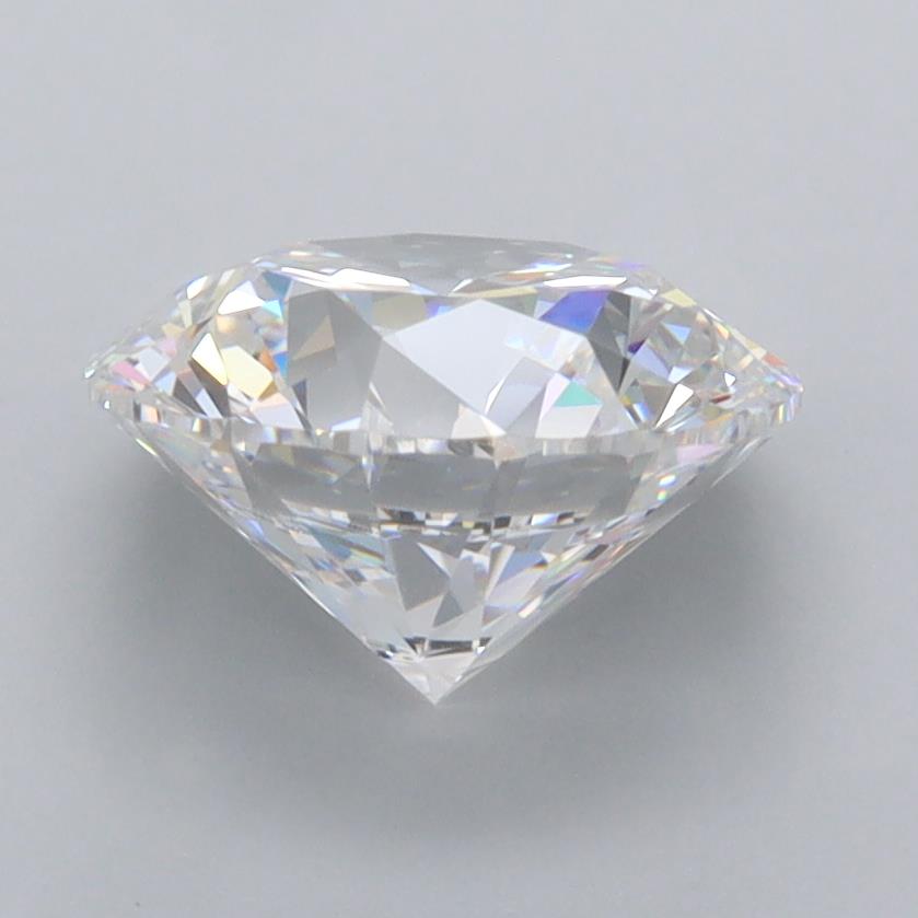 2.69 Carat Round Lab Diamond :: 360 spin frame 01