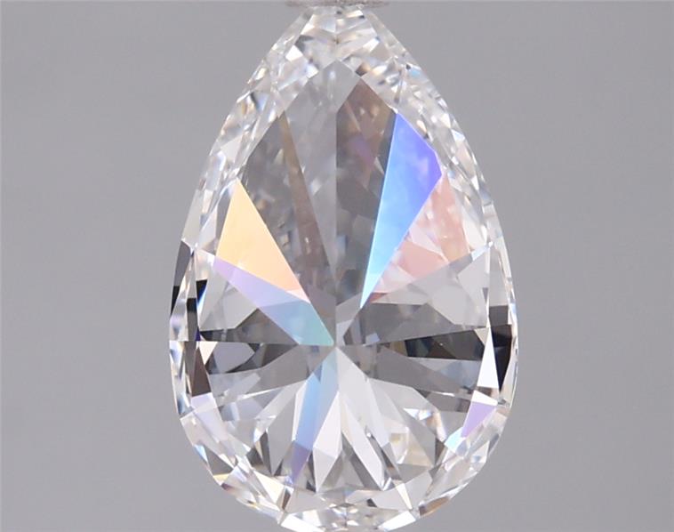 1.56 Carat Pear Lab Diamond :: 360 spin frame 02
