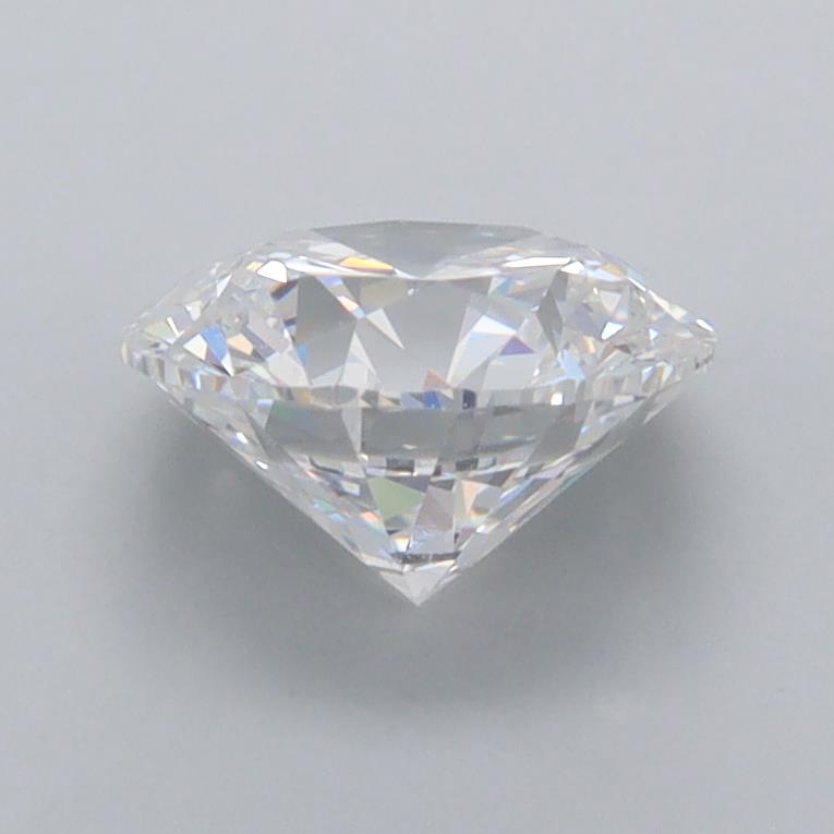 1.54 Carat Round Lab Diamond :: 360 spin frame 01