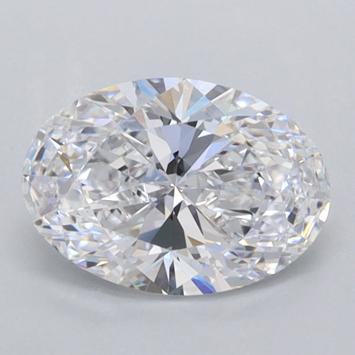 1.03 Carat Oval Lab Diamond