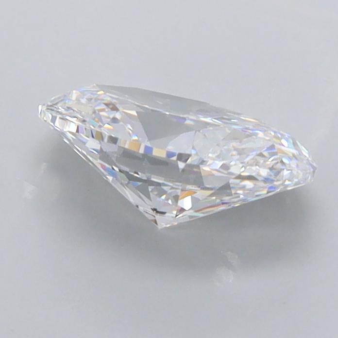 1.03 Carat Oval Lab Diamond :: 360 spin frame 04