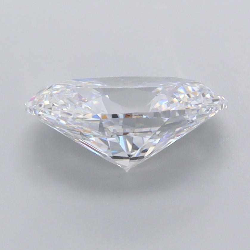1.74 Carat Oval Lab Diamond :: 360 spin frame 01