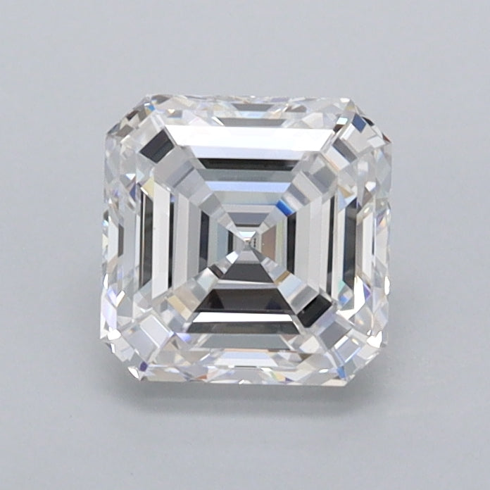 1.02 Carat Asscher Lab Diamond
