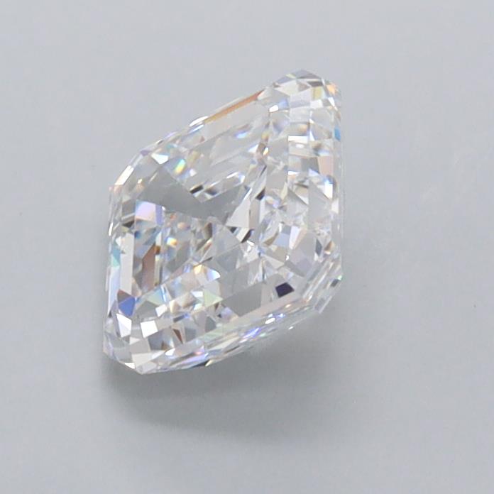 1.02 Carat Asscher Lab Diamond :: 360 spin frame 02