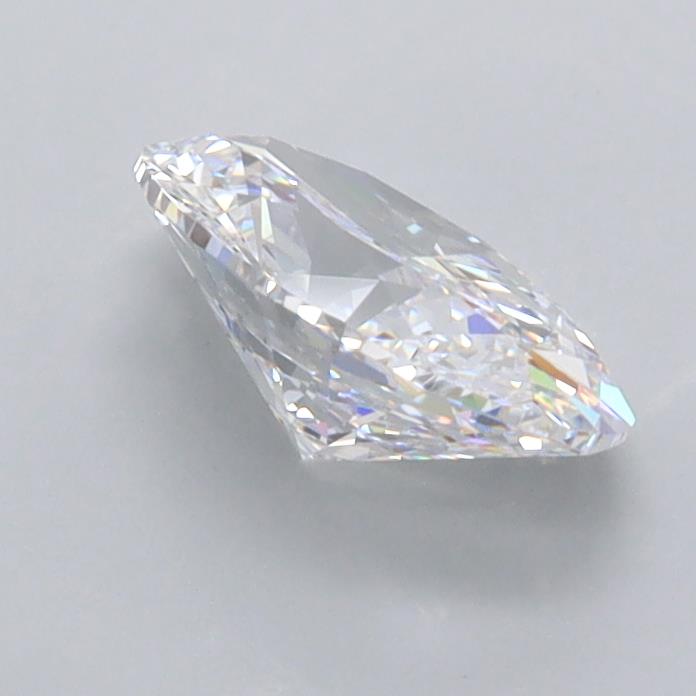 1.02 Carat Oval Lab Diamond :: 360 spin frame 03