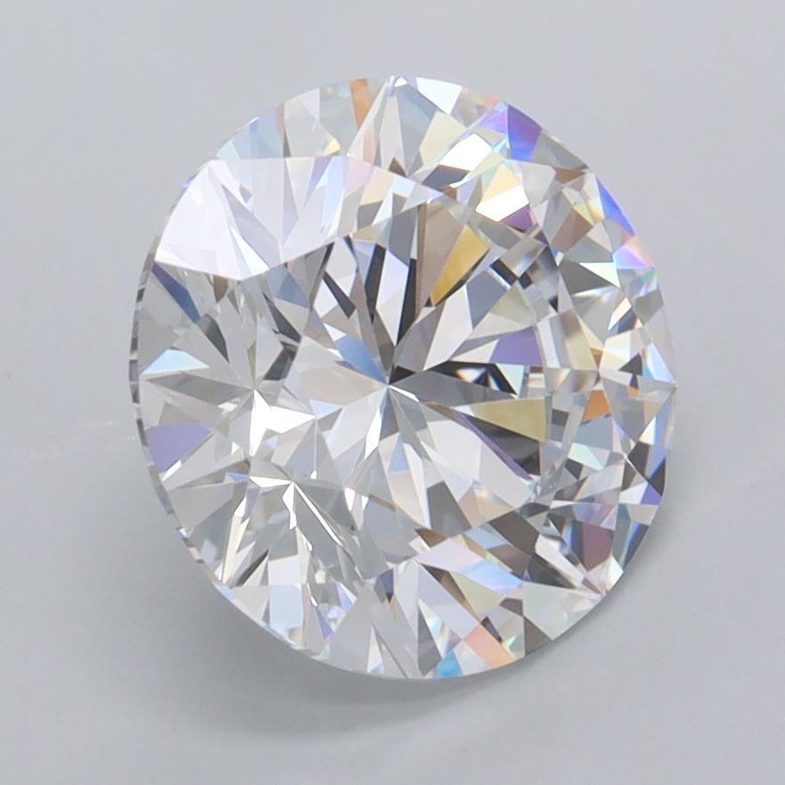 2.93 Carat Round Lab Diamond :: 360 spin frame 03