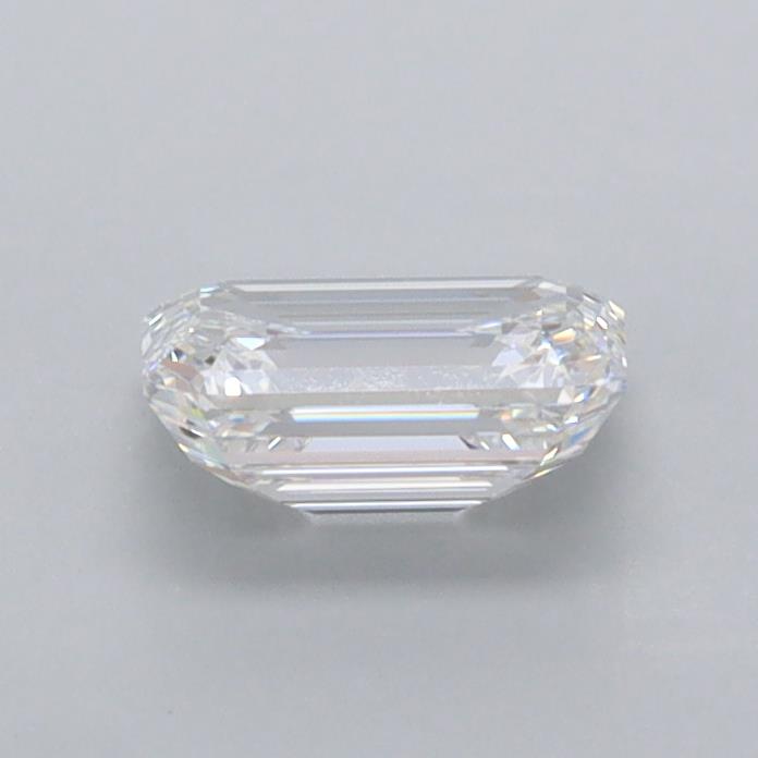 0.69 Carat Emerald Lab Diamond :: 360 spin frame 02