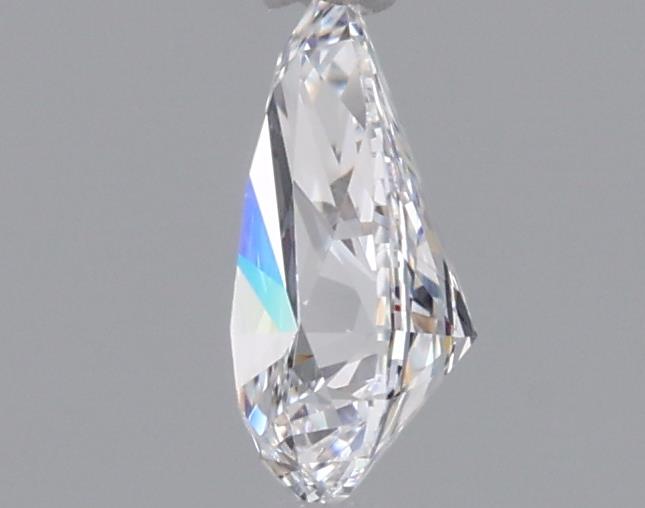 0.52 Carat Pear Lab Diamond :: 360 spin frame 05