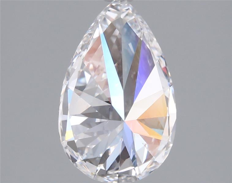 1.52 Carat Pear Lab Diamond :: 360 spin frame 02