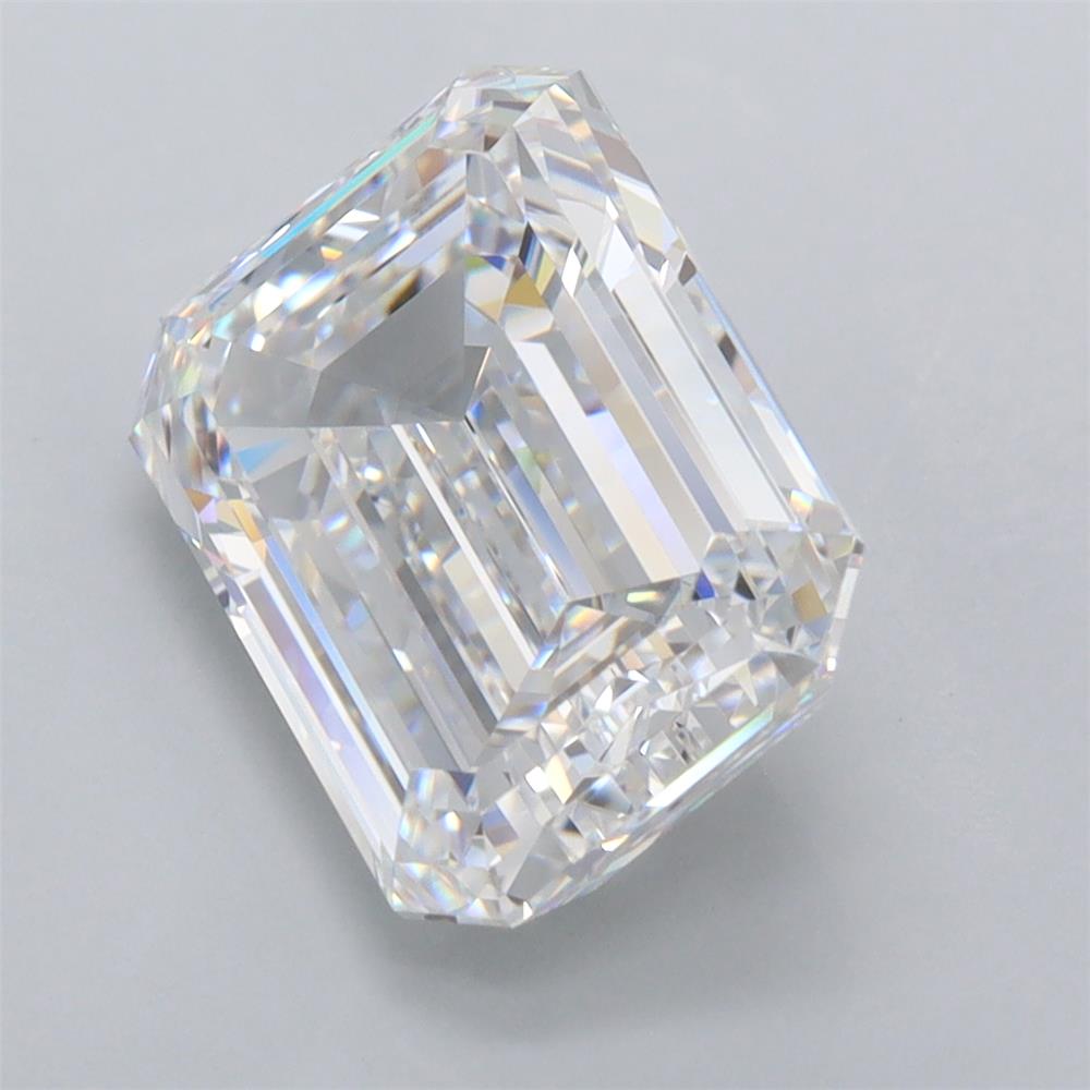 4.62 Carat Emerald Lab Diamond :: 360 spin frame 04