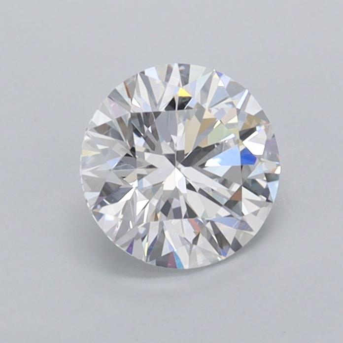 0.67 Carat Round Lab Diamond :: 360 spin frame 07