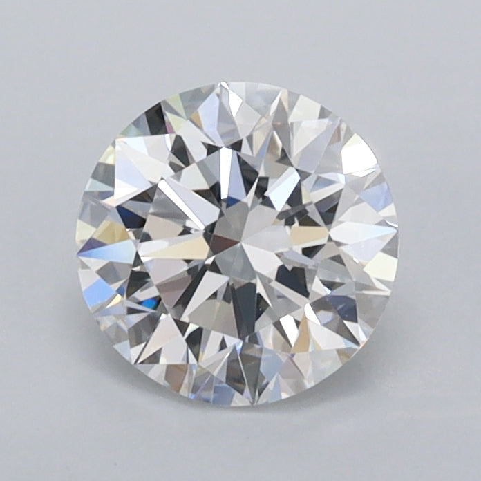 0.97 Carat Round Lab Diamond