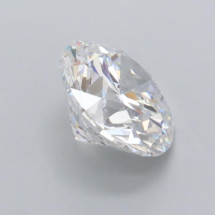 0.97 Carat Round Lab Diamond :: 360 spin frame 06
