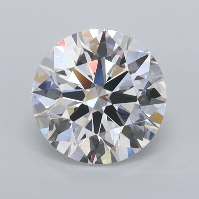 0.97 Carat Round Lab Diamond