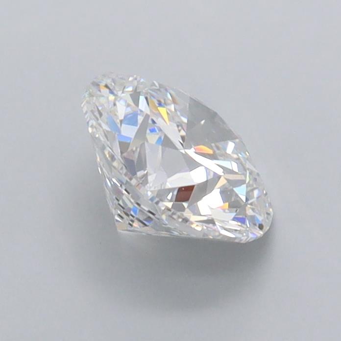 0.97 Carat Round Lab Diamond :: 360 spin frame 04