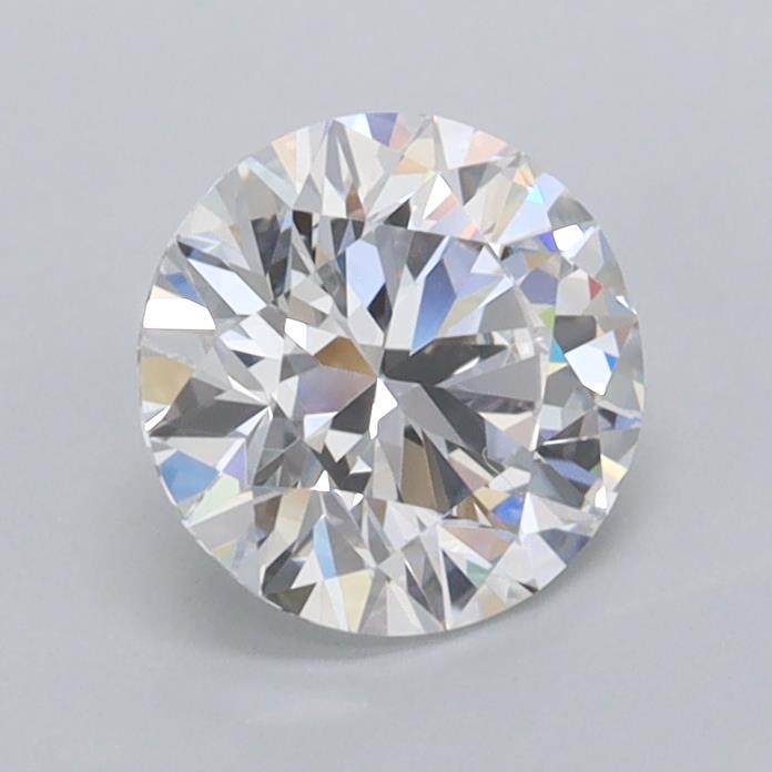 0.97 Carat Round Lab Diamond :: 360 spin frame 07