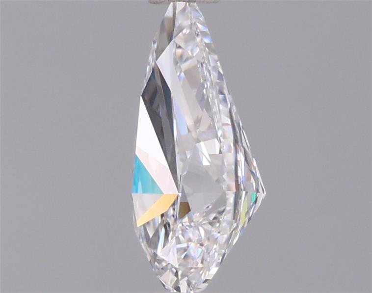 0.76 Carat Pear Lab Diamond :: 360 spin frame 04
